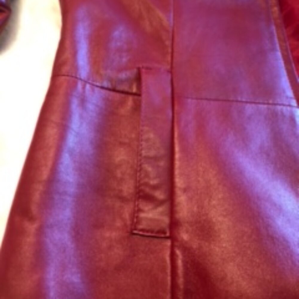 Leather Jacket - Picture 7 of 10
